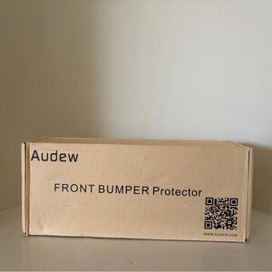 Audew Front Bumper Protector